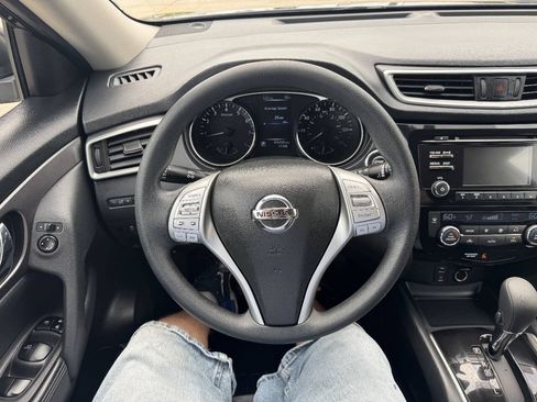 Used 2016 Nissan Rogue SV AWD/4WD image 19