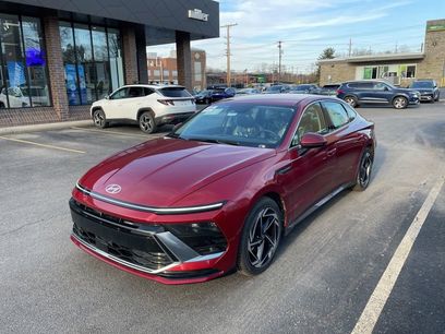 New 2026 Hyundai Sonata SEL