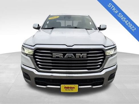 Used 2025 RAM 1500 Laramie image 2