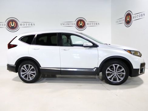 Used 2022 Honda CR-V Touring image 27