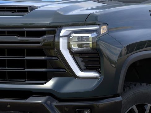 New 2026 Chevrolet Silverado 3500 LTZ w/ LTZ Plus Package AWD/4WD image 12
