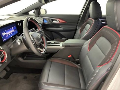 Certified 2025 Chevrolet Equinox EV RS w/ Active Safety Package 3 FWD image 12
