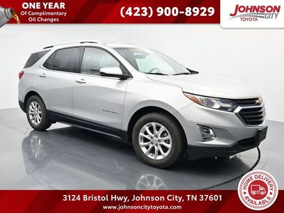 Used 2018 Chevrolet Equinox LT w/ Sun & Infotainment Package