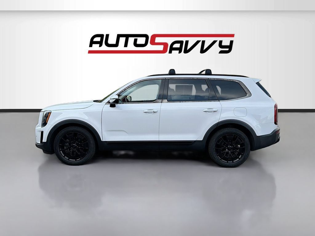 Used 2021 Kia Telluride SX w/ SX Prestige Package AWD/4WD image 4