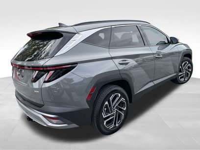 Used 2026 Hyundai Tucson Limited