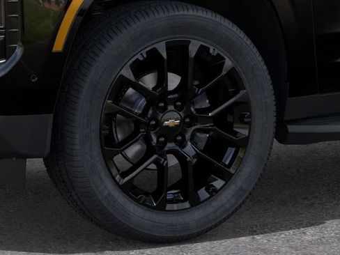 New 2026 Chevrolet Tahoe Premier AWD/4WD image 9