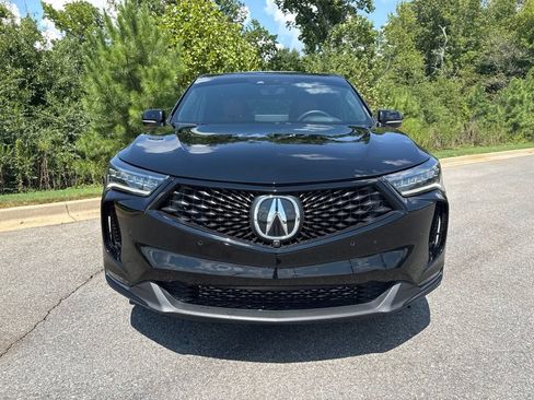 Used 2024 Acura RDX w/ Advance Package AWD/4WD image 2