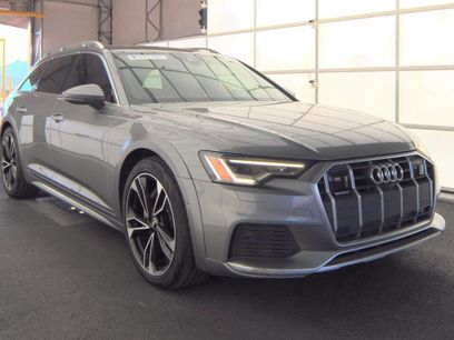 Used 2020 Audi A6 3.0T allroad Premium Plus
