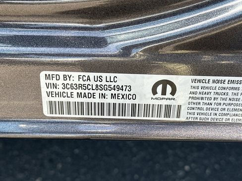 New 2025 RAM 2500 Tradesman image 27