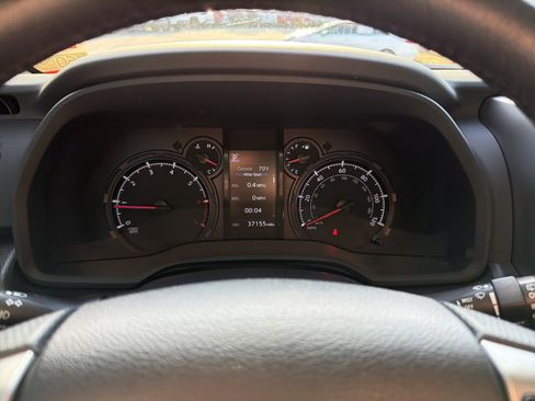 Certified 2023 Toyota 4Runner SR5 Premium w/ Moonroof Package image 12