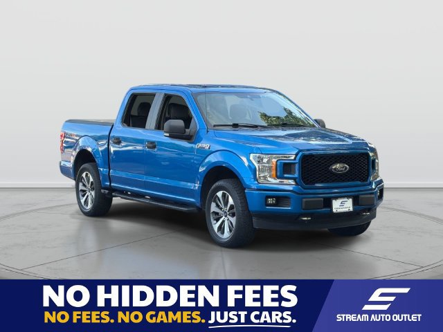 Used 2019 Ford F150 XL w/ Equipment Group 101A Mid AWD/4WD image 1