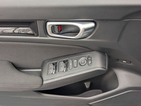 Certified 2025 Honda Civic Sport image 5