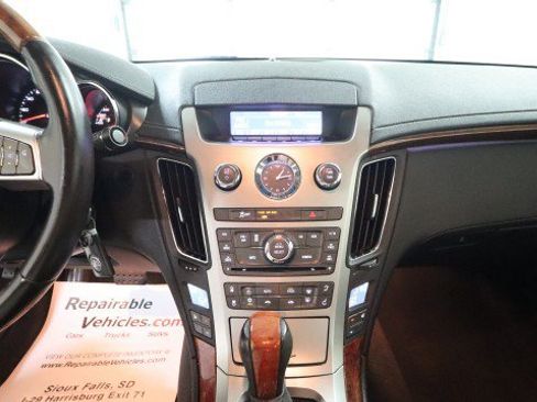 Used 2011 Cadillac CTS Luxury AWD/4WD image 15