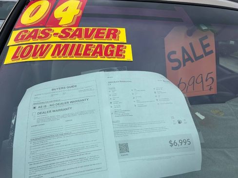 Used 2004 Buick Rendezvous 2WD image 23