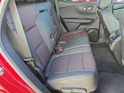 Certified 2023 Chevrolet Blazer RS w/ Driver Confidence II Package image 28
