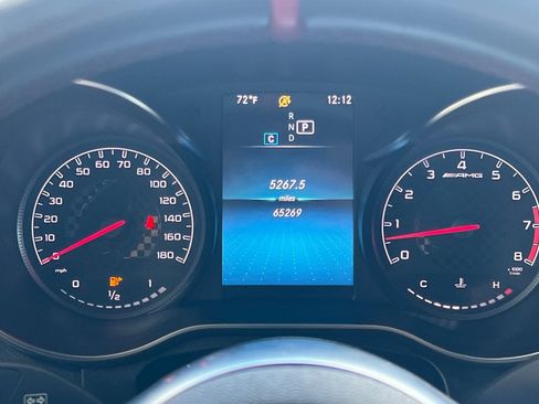 Used 2020 Mercedes-Benz GLC 43 AMG 4MATIC image 20
