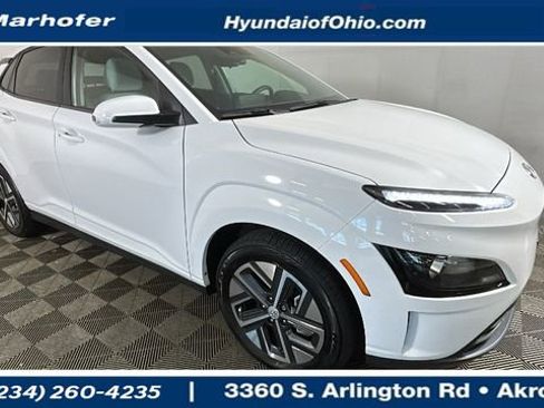 Used 2023 Hyundai Kona SE FWD image 1