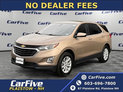 Used 2019 Chevrolet Equinox LT AWD/4WD image 1