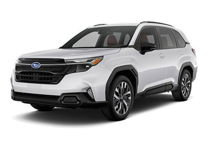 New 2025 Subaru Forester Touring w/ Popular Package - Touring