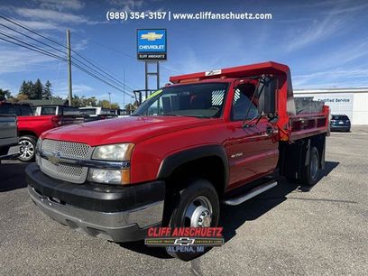 Used 2004 Chevrolet Silverado 3500 2WD Regular Cab