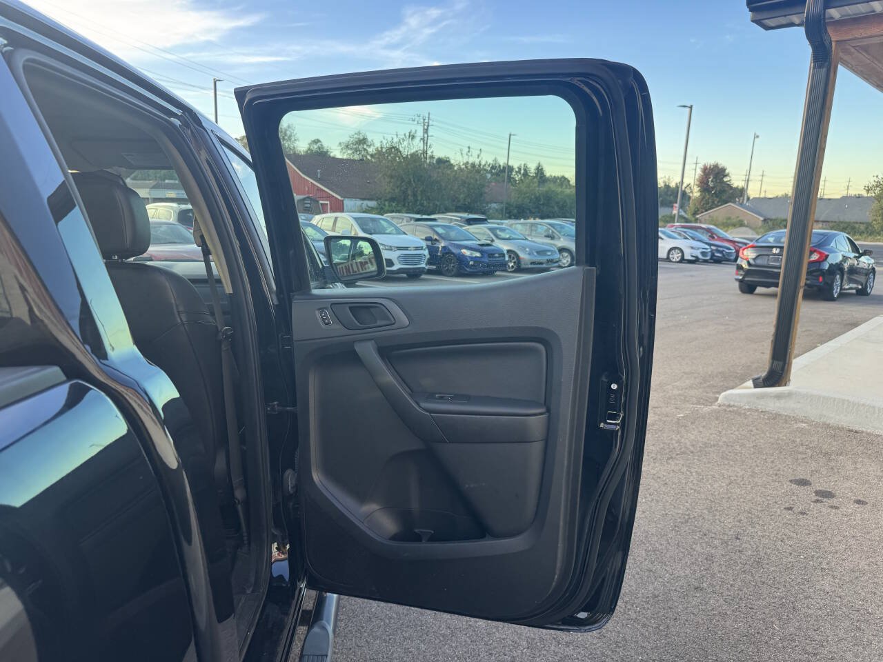 Used 2019 Ford Ranger XL w/ Equipment Group 101A Mid RWD image 16