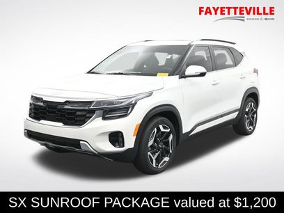 Used 2024 Kia Seltos SX w/ SX Sunroof Package