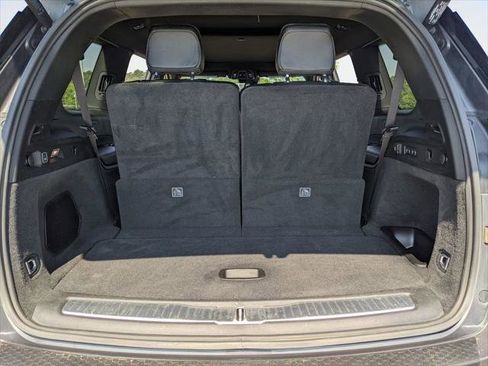 Certified 2025 Jeep Grand Cherokee L Overland AWD/4WD image 47