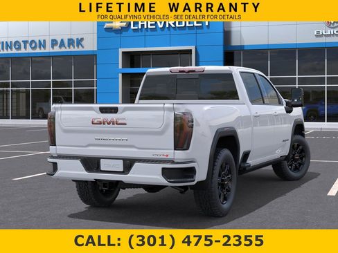 New 2026 GMC Sierra 2500 AT4 w/ AT4 Premium Plus Package AWD/4WD image 4