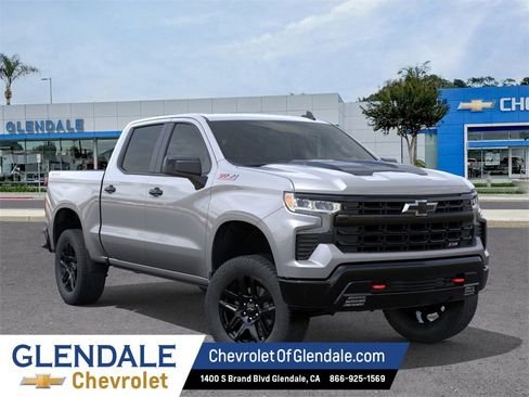 New 2026 Chevrolet Silverado 1500 LT Trail Boss w/ Convenience Package II image 7
