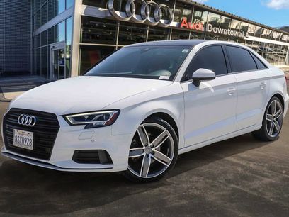 Used 2020 Audi A3 2.0T Premium Plus w/ Premium Plus Package