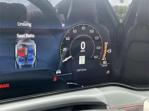 Certified 2025 Ford Mustang GT Premium image 30