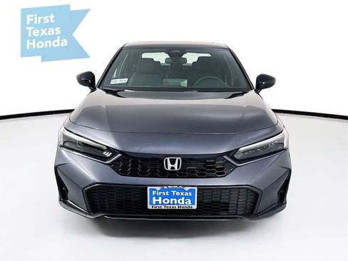 New 2026 Honda Civic Sport image 2