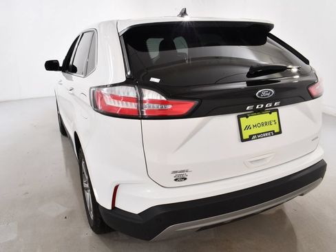 Used 2023 Ford Edge SEL w/ Convenience Package AWD/4WD image 14