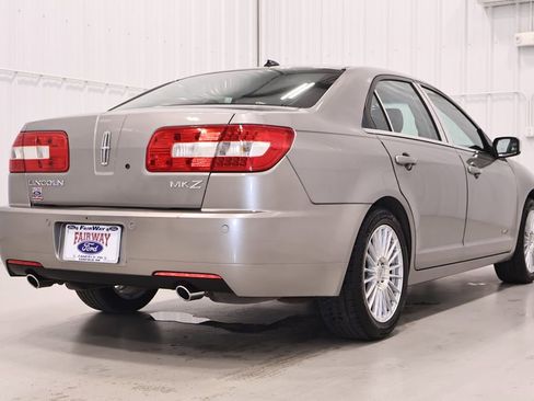 Used 2008 Lincoln MKZ FWD image 9