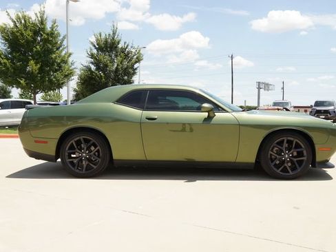 Certified 2021 Dodge Challenger GT RWD image 11