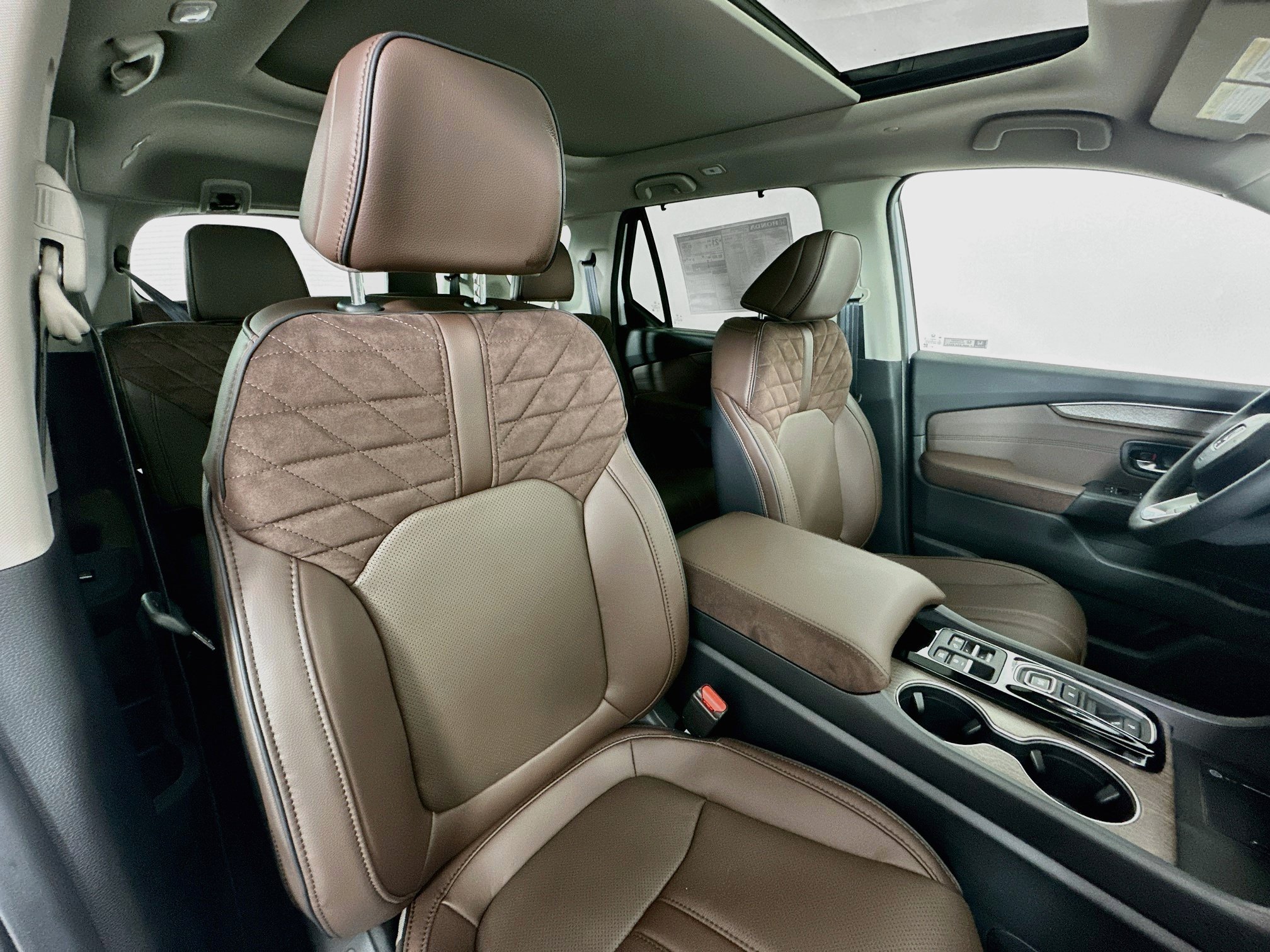 New 2026 Honda Pilot Elite image 30