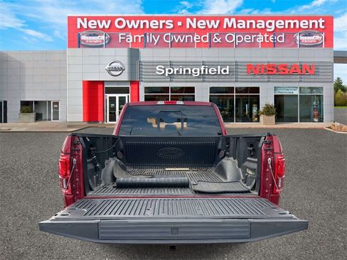 Used 2016 Ford F150 Lariat w/ Equipment Group 502A Luxury image 7