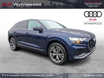 Used 2020 Audi Q8 Premium Plus w/ Premium Plus Package