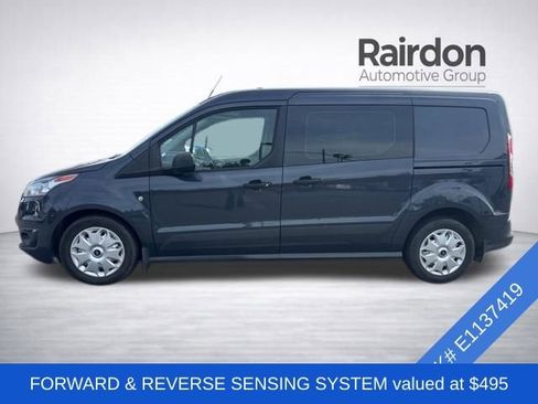 Used 2014 Ford Transit Connect XLT FWD image 4