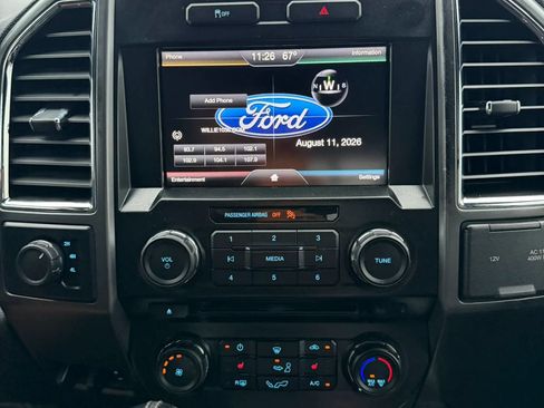 Used 2015 Ford F150 XLT w/ Equipment Group 302A Luxury AWD/4WD image 14