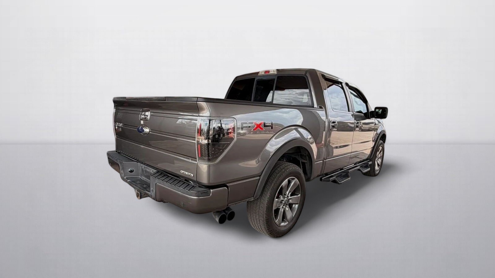 Used 2011 Ford F150 FX4 w/ FX Luxury Pkg AWD/4WD image 6