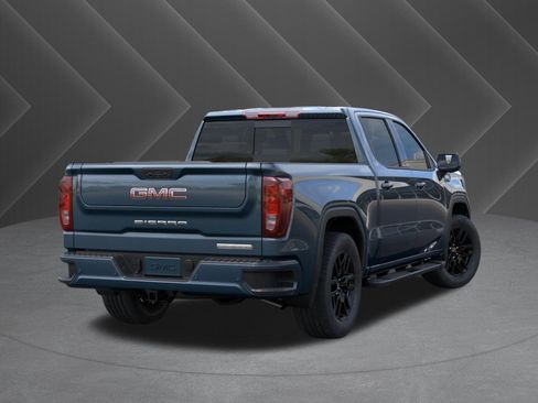 New 2026 GMC Sierra 1500 Elevation w/ Elevation Premium Package RWD image 5