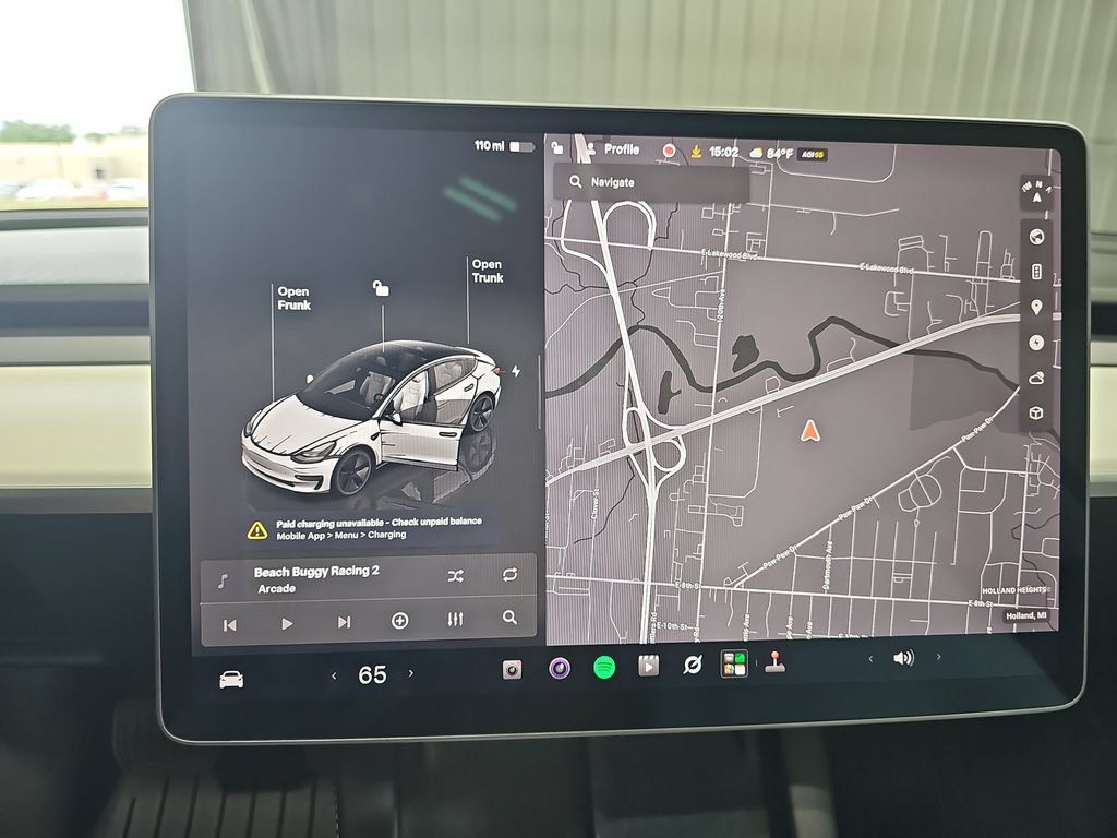 Used 2023 Tesla Model 3 Standard Range RWD image 24