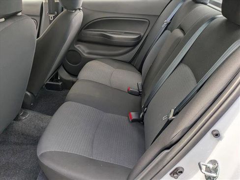 Used 2024 Mitsubishi Mirage G4 LE FWD image 17