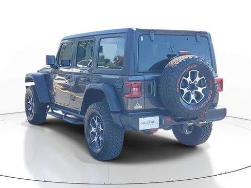 Used 2022 Jeep Wrangler Unlimited Rubicon w/ Dual Top Group AWD/4WD image 3