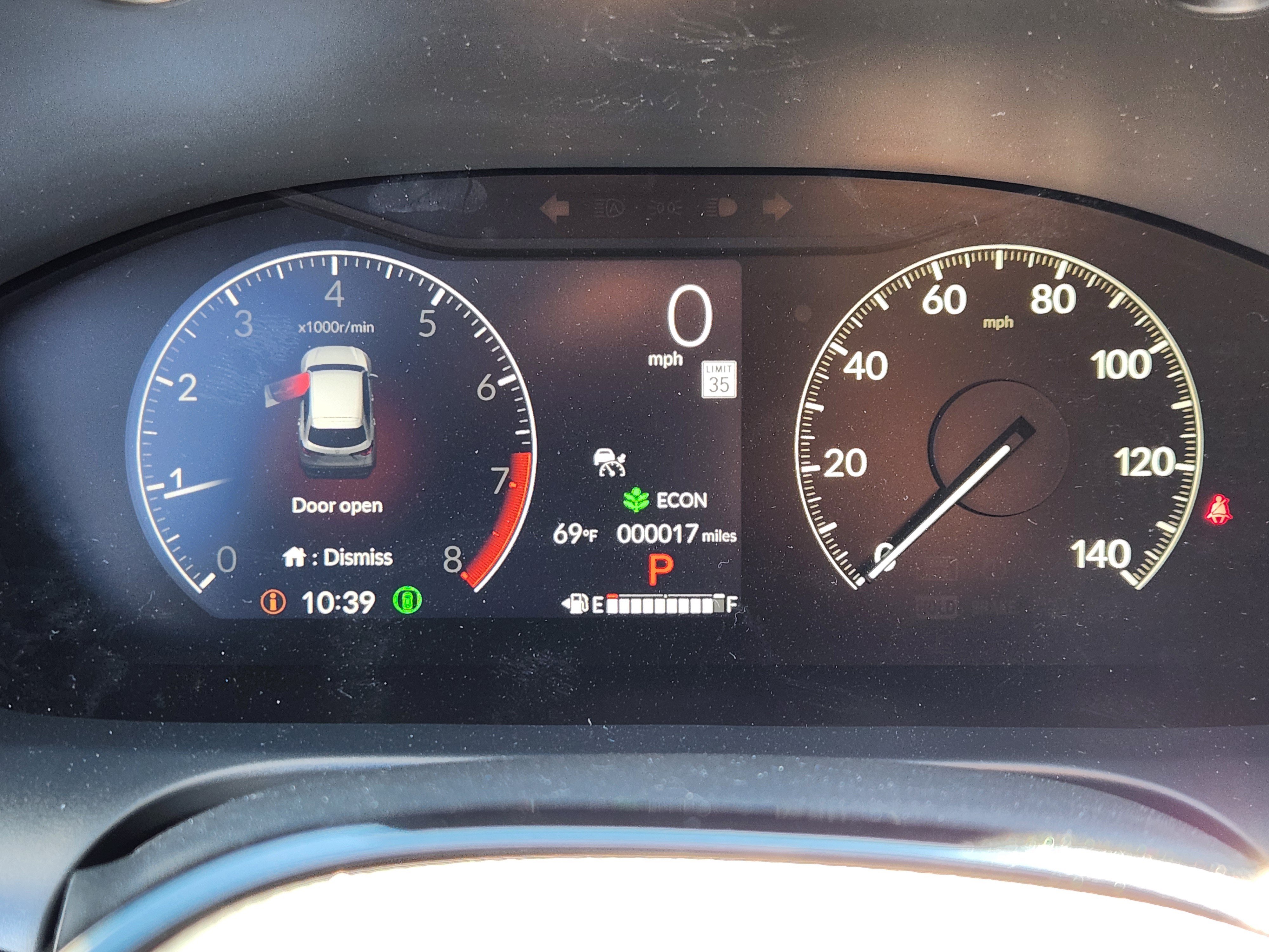 New 2027 Honda HR-V EX-L image 10