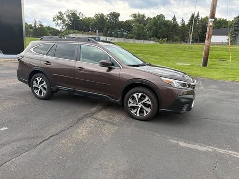 Used 2021 Subaru Outback Limited w/ Popular Package #2 AWD/4WD image 20