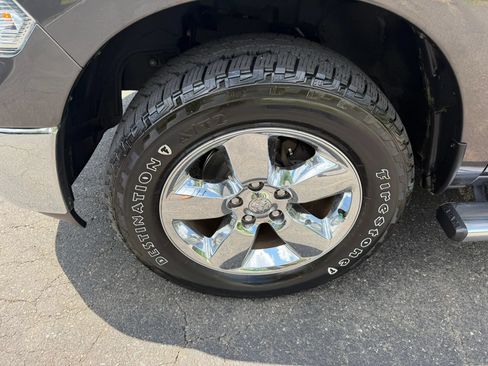 Used 2018 RAM 1500 Big Horn AWD/4WD image 9