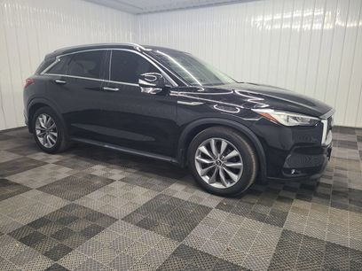 Used 2019 INFINITI QX50 Luxe w/ Navigation Package