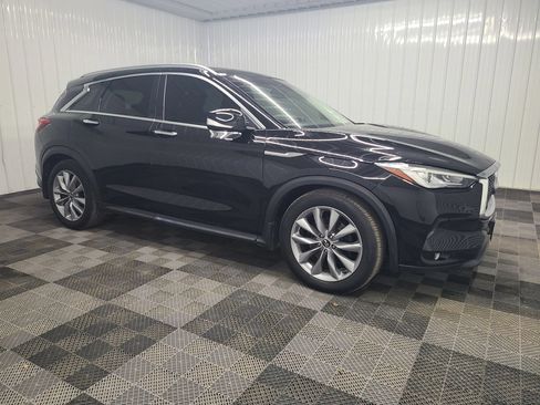 Used 2019 INFINITI QX50 Luxe w/ Navigation Package AWD/4WD image 1